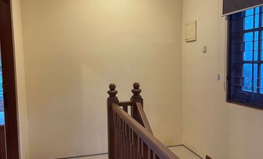 Rumah Full Furnished di Rancamaya Golf Estate