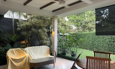 Rumah Full Furnished di Rancamaya Golf Estate