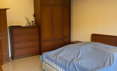 Rumah Full Furnished di Rancamaya Golf Estate