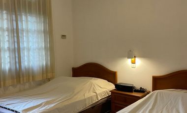 Rumah Full Furnished di Rancamaya Golf Estate