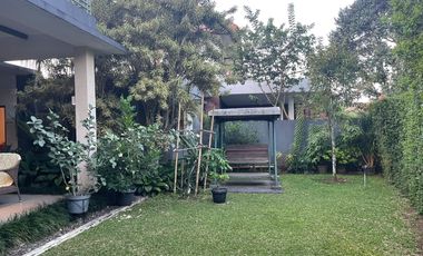 Rumah Full Furnished di Rancamaya Golf Estate