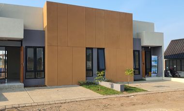 BOOKING RUMAH 500 RIBU DI GRIYA WIJAYA CIBOGO