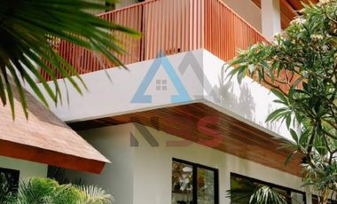 Dijual Villa lantai 2 Tegalalang Gianyar Bali  Lingkungan nyaman