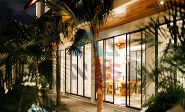 Dijual Villa lantai 2 Tegalalang Gianyar Bali  Lingkungan nyaman