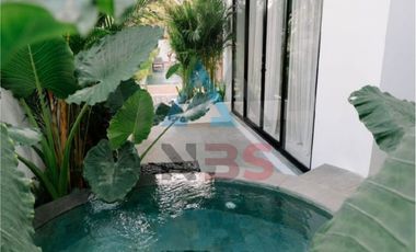 Dijual Villa lantai 2 Tegalalang Gianyar Bali  Lingkungan nyaman