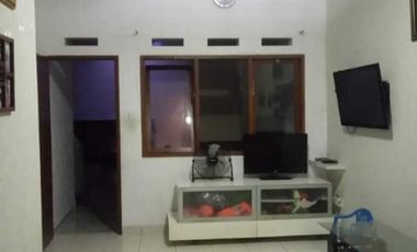 Dijual cepat rumah asri siap huni dlm komplek ditengah kota Cimahi