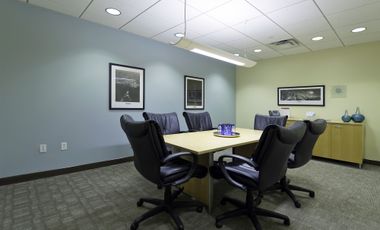 Regus - The Energy Building (Kantor Pribadi 4 Orang)