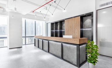 Regus - The Energy Building (Kantor Pribadi 4 Orang)