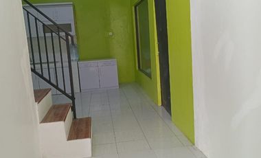 Rumah Perum Nanggeleng Kota Sukabumi 2 Lantai Siap Huni Turun Harga