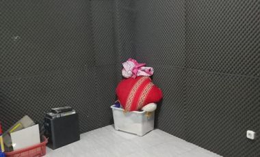 Rumah Perum Nanggeleng Kota Sukabumi 2 Lantai Siap Huni Turun Harga