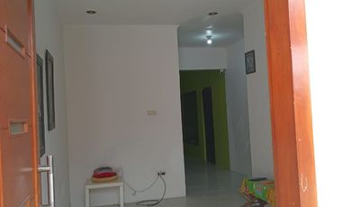 Rumah Perum Nanggeleng Kota Sukabumi 2 Lantai Siap Huni Turun Harga