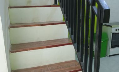 Rumah Perum Nanggeleng Kota Sukabumi 2 Lantai Siap Huni Turun Harga