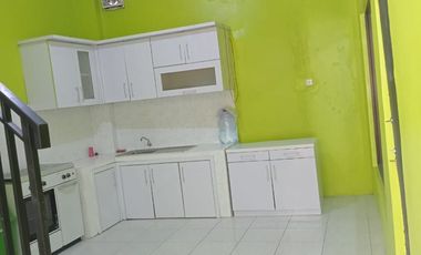 Rumah Perum Nanggeleng Kota Sukabumi 2 Lantai Siap Huni Turun Harga