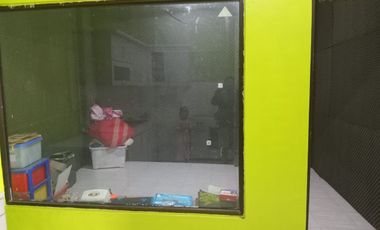 Rumah Perum Nanggeleng Kota Sukabumi 2 Lantai Siap Huni Turun Harga