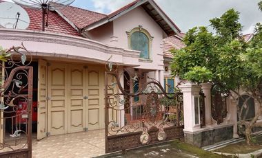 Rumah Luas Dan Strategis Di Kota Padang, Cuma 5 Menit Dari Uin