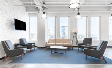 Regus - The Energy Building (Coworking)