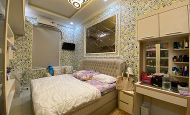 DIJUAL RUMAH MEWAH FULL FACILITY GRAND HILL 3 PALEMBANG