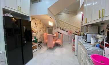 DIJUAL RUMAH MEWAH FULL FACILITY GRAND HILL 3 PALEMBANG