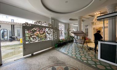 DIJUAL RUMAH MEWAH FULL FACILITY GRAND HILL 3 PALEMBANG