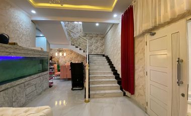 DIJUAL RUMAH MEWAH FULL FACILITY GRAND HILL 3 PALEMBANG