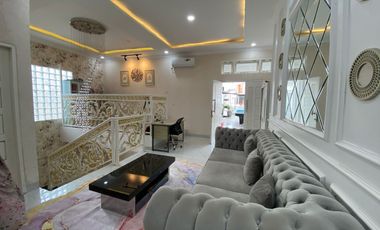 DIJUAL RUMAH MEWAH FULL FACILITY GRAND HILL 3 PALEMBANG