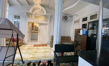 DIJUAL RUMAH MEWAH FULL FACILITY GRAND HILL 3 PALEMBANG