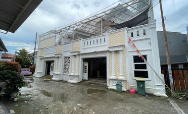 DIJUAL RUMAH MEWAH FULL FACILITY GRAND HILL 3 PALEMBANG
