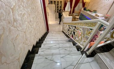 DIJUAL RUMAH MEWAH FULL FACILITY GRAND HILL 3 PALEMBANG