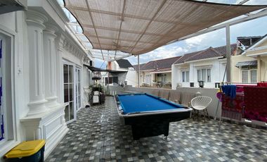 DIJUAL RUMAH MEWAH FULL FACILITY GRAND HILL 3 PALEMBANG