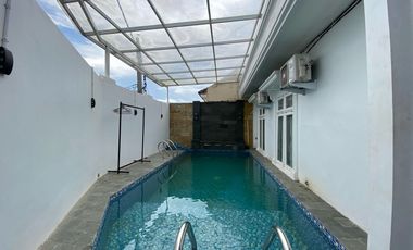 DIJUAL RUMAH MEWAH FULL FACILITY GRAND HILL 3 PALEMBANG