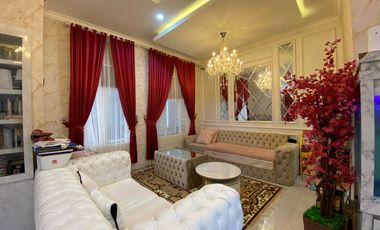 DIJUAL RUMAH MEWAH FULL FACILITY GRAND HILL 3 PALEMBANG