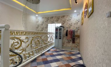 DIJUAL RUMAH MEWAH FULL FACILITY GRAND HILL 3 PALEMBANG