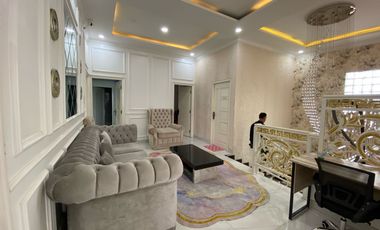 DIJUAL RUMAH MEWAH FULL FACILITY GRAND HILL 3 PALEMBANG