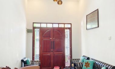 Rumah Lombok type 128 M² di BTN Taman Sejahtera Ampenan R351