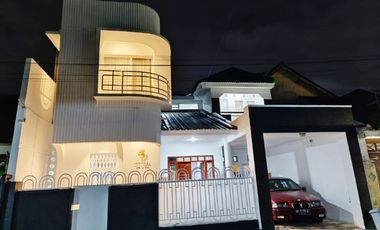 Rumah Lombok type 128 M² di BTN Taman Sejahtera Ampenan R351