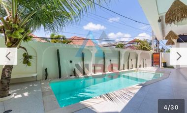 Dijual villa modern  Lokasi Canggu Tibubeneng Bali Indonesia
