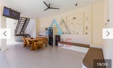 Dijual villa modern  Lokasi Canggu Tibubeneng Bali Indonesia