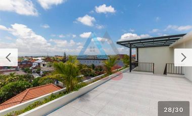 Dijual villa modern  Lokasi Canggu Tibubeneng Bali Indonesia