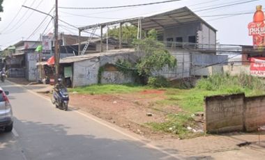 disewakan sebidang tanah kosong