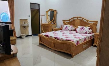 Rumah 2 Lantai, Baru Full Renov, Strategis, Mojoarum, Surabaya