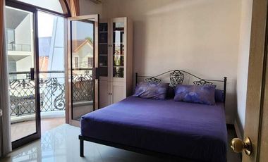 Rumah 2 Lantai, Baru Full Renov, Strategis, Mojoarum, Surabaya