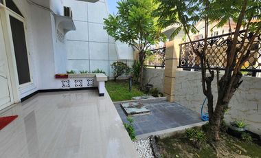 Rumah 2 Lantai, Baru Full Renov, Strategis, Mojoarum, Surabaya