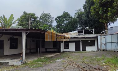 DIJUAL PABRIK STRATEGIS. SHM.