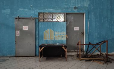 DIJUAL PABRIK STRATEGIS. SHM.