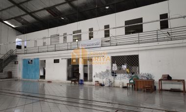 DIJUAL PABRIK STRATEGIS. SHM.