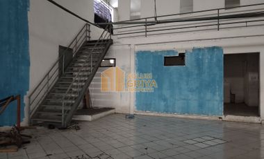 DIJUAL PABRIK STRATEGIS. SHM.