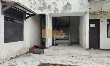 DIJUAL PABRIK STRATEGIS. SHM.