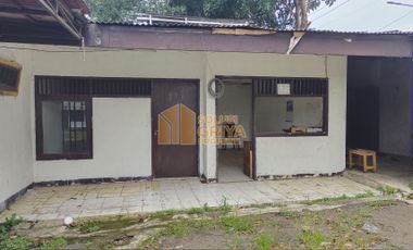 DIJUAL PABRIK STRATEGIS. SHM.