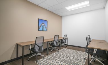 Regus - Menara Caraka (Coworking)