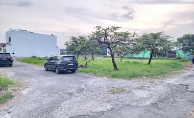 Tanah Cocok Bangun Kost di Solo Barat, Luas 120-an/m2, SHM